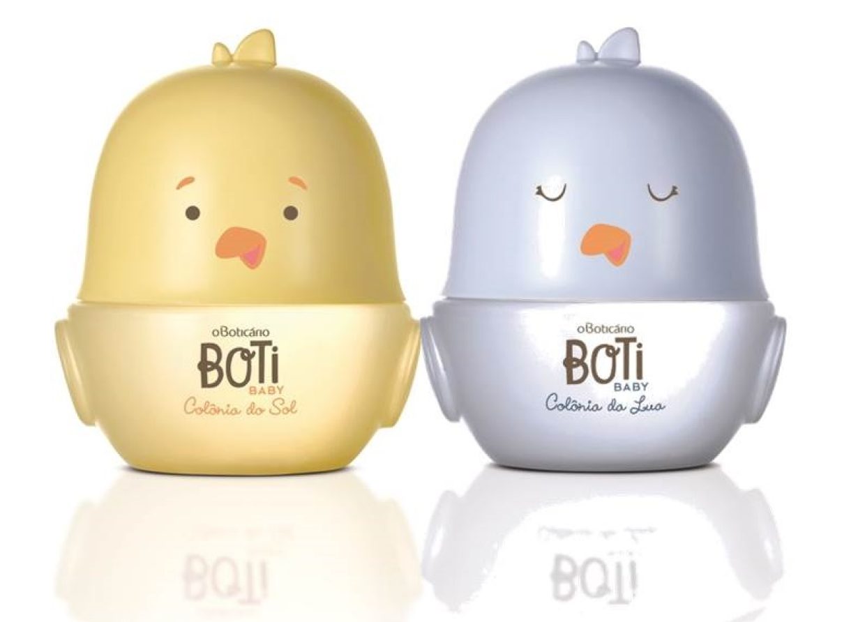 Colónia do Sol Boti Baby, 100ml