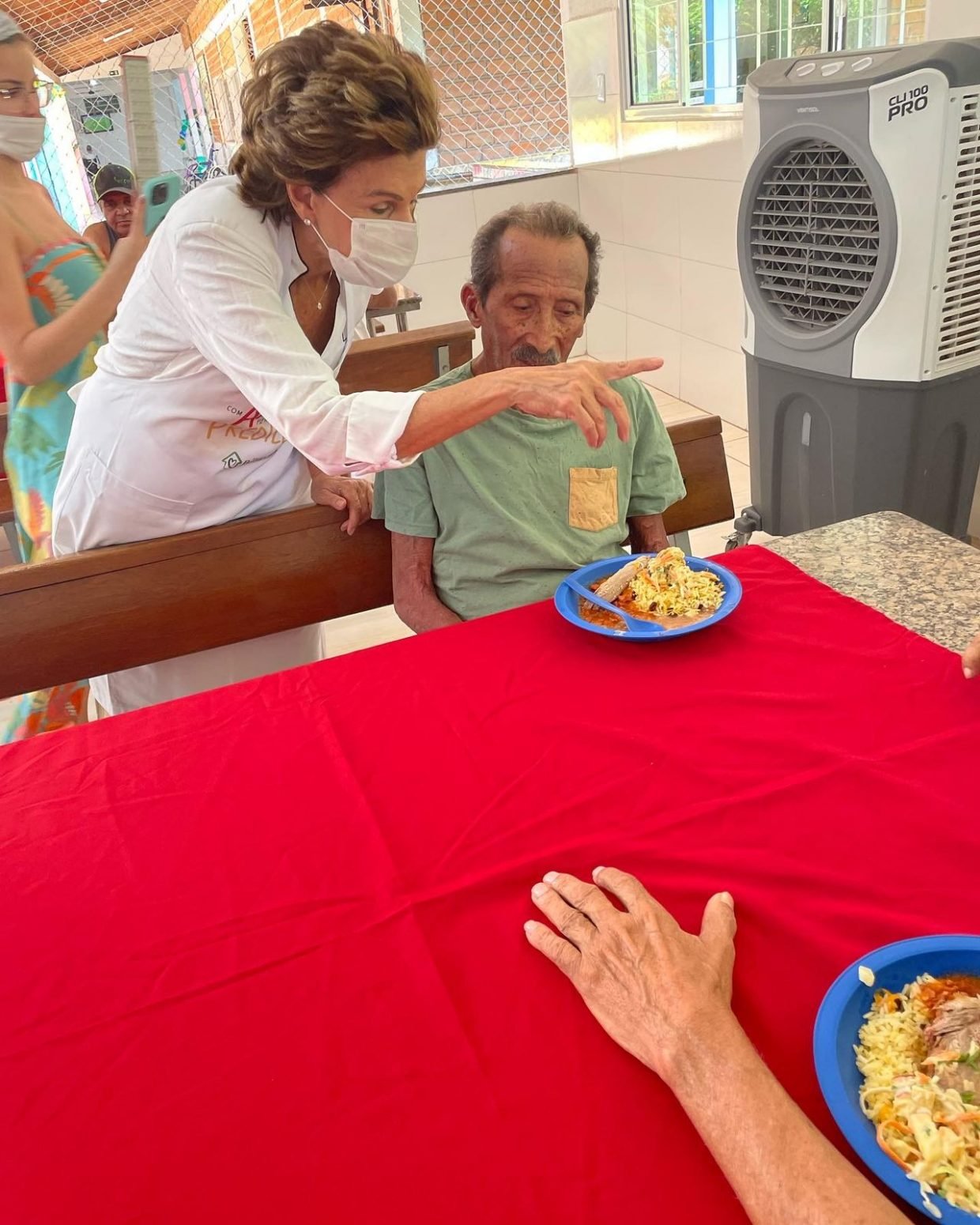 Fundação Abrigo do Bom Jesus celebra o Dia do Voluntariado com ação especial - Blog da Roseli Fundação Abrigo do Bom Jesus celebra o Dia do Voluntariado com ação especial - Blog da Roseli