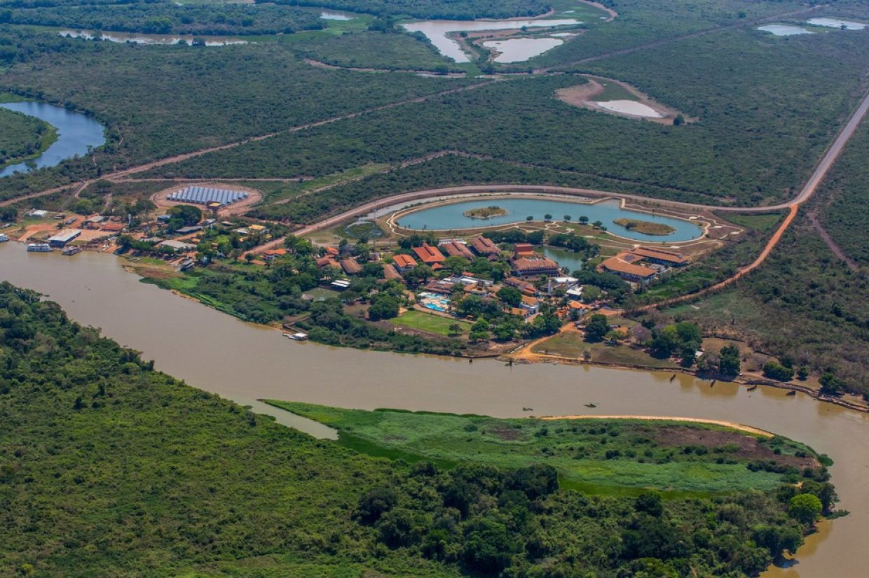 Hotel Sesc Porto Cercado - unidade do Sesc Pantanal